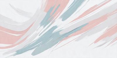 The primary subject of the image is a painting or drawing of a colorful, abstract design. The setting is a white background, which provides a clean and uncluttered appearance. The visual style is a mix of digital art and traditional painting, creating a unique and artistic representation. The colors and mood of the image are vibrant and lively, with a focus on the abstract design elements.
