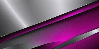 The primary subject of the image is a purple and pink striped surface. The setting is a gray background, which contrasts with the vibrant colors of the striped surface. The visual style appears to be a digital art or illustration, as the colors and patterns are well-defined and consistent throughout the image. The dominant colors are purple and pink, creating a lively and energetic atmosphere.