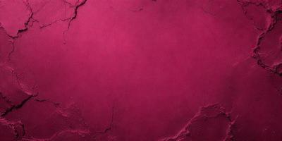 The primary subject of the image is a close-up of a red leather surface. The setting is a wall with a red background, which adds to the visual style. The colors and mood of the image are predominantly red, creating a bold and striking visual effect.