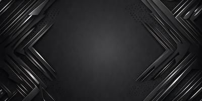 The primary subject of the image is a black background with a pattern of dots. The setting is a dark room, and the visual style appears to be a digital art or illustration. The colors are predominantly black, and the overall atmosphere is mysterious and intriguing.