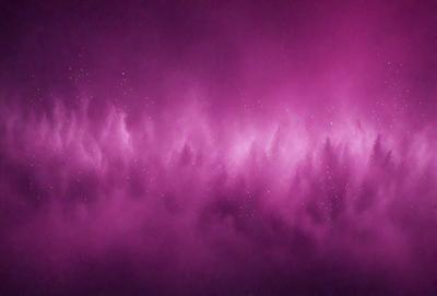 The primary subject of the image is a purple background with a pinkish hue. The setting appears to be a space or an artistic creation, as the background is described as a purple sky or a purple background with a pinkish hue. The visual style of the image is digital art, as it is described as a digital art piece. The colors and mood of the image are predominantly purple and pink, creating a sense of calmness and serenity.