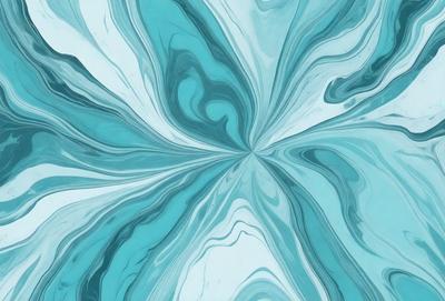 The primary subject of the image is a blue and white swirl pattern, which is the main object, scene, or focus of the image. The setting or background features a blue and white swirl pattern, which is the environment, backdrop, or surface visible in the image. The visual style of the image is digital art, as it is a digital representation of a swirl pattern. The dominant colors in the image are blue and white, creating a calm and soothing atmosphere.