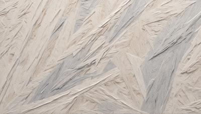 The image features a patterned surface with a mix of light and dark colors. The primary subject is a close-up of the pattern, which appears to be a combination of wood and fabric. The setting is a wall, and the visual style is a blend of digital art and illustration. The colors and mood of the image are a mix of warm and cool tones, creating a visually interesting and unique pattern.