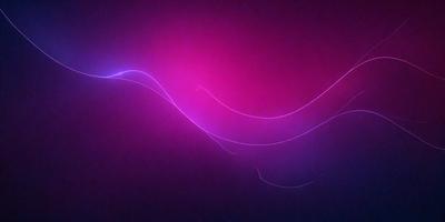 The primary subject of the image is a purple light, which appears to be a neon light or a lightning bolt. The light is the main focus of the image, and it is set against a purple background. The visual style of the image is a combination of a photo and digital art, creating a unique and eye-catching effect. The colors and mood of the image are predominantly purple, giving it a vibrant and energetic atmosphere.