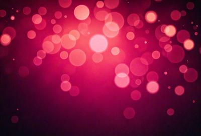 The primary subject of the image is a bright red background with a pattern of red and white dots. The setting appears to be a dark room, with the red background illuminating the space. The visual style of the image is a close-up of the red and white dots, creating a striking and vibrant atmosphere. The colors and mood of the image are predominantly red and white, with a bold and energetic vibe.