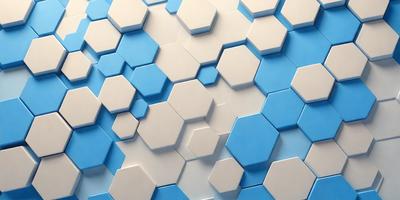 The primary subject of the image is a blue and white patterned wall. The setting is a blue and white tiled wall, which creates a visually appealing and cohesive design. The visual style of the image is a combination of digital art and illustration, as it features a unique and intricate pattern. The dominant colors in the image are blue and white, creating a calm and soothing atmosphere.