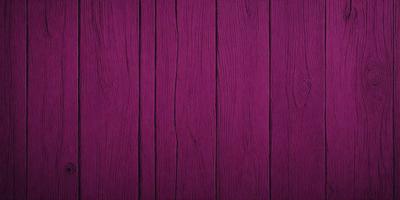 The primary subject of the image is a purple wooden wall. The setting is a room with a purple wooden wall as the main focus. The visual style is a close-up of the purple wooden wall, showcasing its texture and color. The dominant colors are purple and brown, creating a warm and inviting atmosphere.