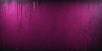 The primary subject of the image is a large, purple wall with a pinkish hue. The setting is a room with a pinkish-purple color scheme. The visual style is a close-up of the wall, showcasing the color and texture. The dominant colors are pink and purple, creating a warm and inviting atmosphere.