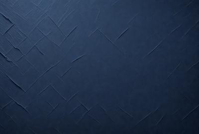 The primary subject of the image is a blue wall with a pattern of squares. The setting is a room with a blue background. The visual style is a close-up of the blue wall, showcasing the pattern and texture. The colors and mood are predominantly blue, creating a calm and serene atmosphere.