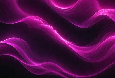 The primary subject of the image is a pink swirl, which appears to be a digital art or illustration. The setting is a dark background, which contrasts with the vibrant pink swirl. The visual style suggests that the image is a creative and artistic representation of a swirl, possibly inspired by the natural world or abstract patterns. The colors and mood of the image are predominantly pink, creating a sense of warmth and energy.