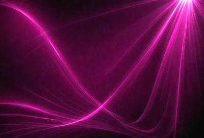 The primary subject of the image is a pink light, which appears to be a neon light or a purple light. The light is shining on a purple background, creating a visually striking scene. The visual style of the image is a combination of a photo and a digital art, as it captures the light's glow and the purple background. The colors and mood of the image are predominantly pink and purple, giving it a warm and inviting atmosphere.