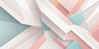 The primary subject of the image is a white paper with a blue background. The paper is folded into a triangle shape, creating a visually interesting pattern. The setting is a simple background, with no additional elements or distractions. The visual style of the image is a combination of digital art and illustration, as the paper is manipulated to create a unique and creative design. The colors and mood of the image are predominantly blue and white, giving it a calm and serene atmosphere.