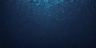 The primary subject of the image is a blue background with a pattern of blue and white dots. The setting is a dark blue background, and the visual style appears to be a digital art or illustration. The colors and mood of the image are predominantly dark and moody, with the blue and white dots creating a visually striking pattern.
