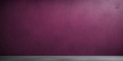 The primary subject of the image is a purple wall. The setting is a room with a purple wall, and the visual style is a photo. The dominant colors are purple and pink, creating a calm and soothing atmosphere.