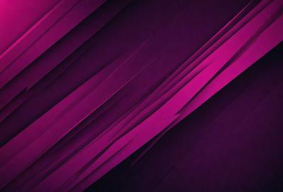 The primary subject of the image is a purple background with a pattern of pink and purple stripes. The setting is a dark room, and the visual style appears to be a digital art or illustration. The dominant colors in the image are purple and pink, creating a moody and artistic atmosphere.