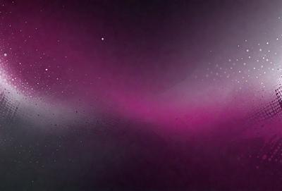 The primary subject of the image is a pink background with a purple hue. The setting is a dark, possibly black, background. The visual style appears to be a digital art or illustration, as the colors and mood are vibrant and bold.