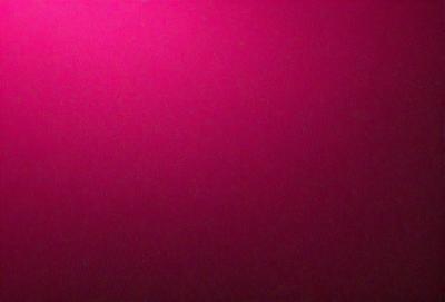 The primary subject of the image is a large, pink wall. The setting is a room with a pink background, and the visual style is a close-up of the wall. The dominant colors in the image are pink, and the overall atmosphere is bright and vibrant.