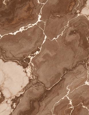 The image features a brown marble surface with a pattern of white spots. The marble appears to be a part of a wall or a countertop, and it has a unique texture. The primary subject of the image is the marble surface, which is the main focus of the image. The setting is indoors, likely in a room with a decorative or functional purpose. The visual style of the image is a close-up of the marble surface, showcasing its intricate pattern and texture. The colors in the image are predominantly brown and white, creating a warm and natural atmosphere.