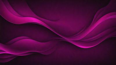 The primary subject of the image is a purple flowing wave or water pattern. The setting is a purple background, which adds to the overall visual style. The image appears to be a digital art or illustration, showcasing the purple flowing wave as the main focus. The colors and mood of the image are predominantly purple, creating a serene and calming atmosphere.
