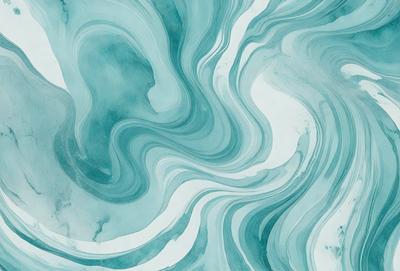 The primary subject of the image is a blue and white swirl pattern, which is the main object, scene, or focus of the image. The setting or background features a blue and white swirl pattern, which is the environment, backdrop, or surface visible in the image. The visual style of the image is a photo, as it is a real-life photograph of the swirl pattern. The dominant colors in the image are blue and white, creating a calm and soothing atmosphere.