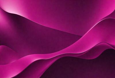 The primary subject of the image is a purple, pink, and white patterned wallpaper. The setting is a room with a purple background. The visual style is a digital art or illustration, creating a unique and eye-catching design. The colors and mood of the image are predominantly purple and pink, giving it a vibrant and lively atmosphere.