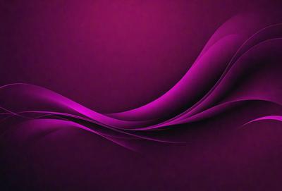 The primary subject of the image is a purple wave, which is the main focus of the scene. The wave is set against a purple background, creating a visually striking and unique visual style. The colors and mood of the image are predominantly purple, giving it a calm and serene atmosphere.