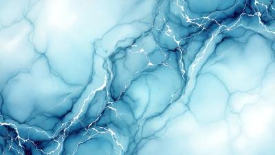 The primary subject of the image is a blue and white swirling pattern, which appears to be a digital art or illustration. The setting is a white and blue background, creating a contrasting and visually appealing environment. The visual style is modern and artistic, with the swirling pattern being the main focus of the image. The colors and mood of the image are calming and serene, with the blue and white colors evoking a sense of tranquility and beauty.