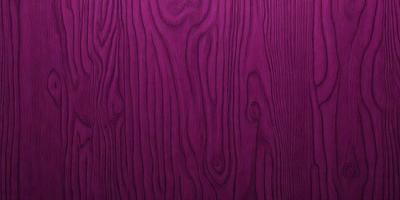 The primary subject of the image is a purple wooden wall. The setting is a room with a wooden floor. The visual style is a close-up of the wooden wall, showcasing its texture and color. The dominant colors are purple and brown, creating a warm and inviting atmosphere.