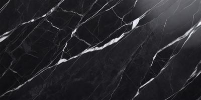 The primary subject of the image is a black and white marble tile. The setting is a black and white marble wall, which serves as the background. The visual style is a close-up of the marble tile, showcasing its intricate patterns and textures. The colors and mood of the image are predominantly black and white, giving it a classic and elegant appearance.