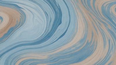 The primary subject of the image is a blue and white swirl pattern, which is the main object, scene, or focus of the image. The setting or background features a blue and white swirl pattern, which is the environment, backdrop, or surface visible in the image. The visual style of the image is a photo, as it is a real-life photograph of the swirl pattern. The dominant colors in the image are blue and white, creating a calm and soothing atmosphere.