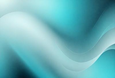 The primary subject of the image is a blue and white swirl pattern. The setting is a blue background, and the visual style appears to be a digital art or illustration. The dominant colors are blue and white, creating a calm and soothing atmosphere.