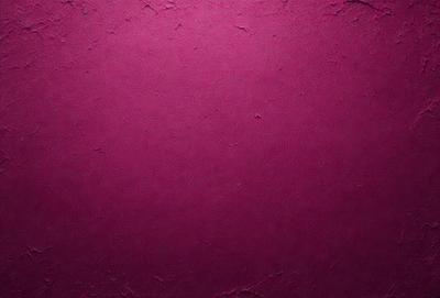 The primary subject of the image is a large, purple wall. The setting is a room with a purple background, and the visual style is a close-up of the wall. The dominant colors are purple and red, creating a bold and striking atmosphere.
