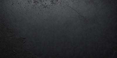 The primary subject of the image is a black background with a few white specks. The setting is a dark room, and the visual style is a close-up of the black background. The colors and mood of the image are predominantly dark and moody, with the black background and white specks creating a dramatic and mysterious atmosphere.