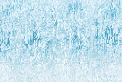 The primary subject of the image is a blue and white pattern, which appears to be a digital art or illustration. The setting is a blue background, and the visual style is a combination of digital art and a blue and white pattern. The colors and mood of the image are predominantly blue and white, creating a calm and serene atmosphere.