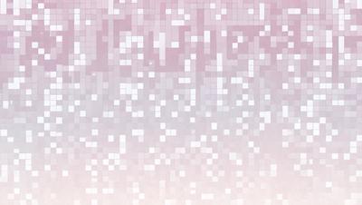 The primary subject of the image is a pattern of white squares, which are arranged in a visually appealing manner. The setting is a pink background, which adds a contrasting and complementary color to the scene. The visual style of the image is a combination of digital art and illustration, creating a unique and eye-catching design. The dominant colors in the image are white and pink, which evoke a sense of warmth and elegance.