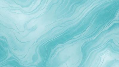 The primary subject of the image is a blue and white marble-like surface, which appears to be a tile or a wall. The setting is a room with a blue and white color scheme. The visual style is a close-up of the marble-like surface, showcasing its intricate patterns and textures. The colors and mood of the image are predominantly blue and white, creating a calm and serene atmosphere.