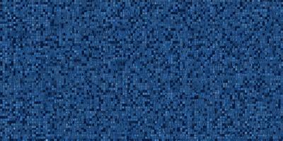 The primary subject of the image is a blue tile or wall with a pattern of blue squares. The setting is indoors, likely in a room or a building. The visual style is a close-up of the blue tile, showcasing its intricate design. The colors and mood of the image are predominantly blue, creating a calm and serene atmosphere.