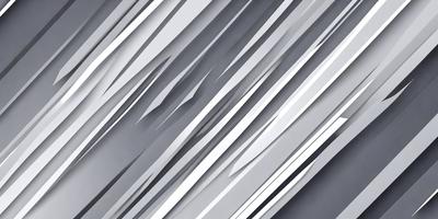 The image features a gray and white patterned background with a series of long, thin, and curved lines. The lines are arranged in a way that creates a visually striking pattern. The overall atmosphere of the image is modern and minimalistic, with the focus on the intricate design of the lines.