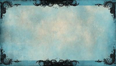 The primary subject of the image is a blue and white background with a decorative design. The setting is a cloudy sky, which serves as the backdrop for the design. The visual style is a combination of digital art and illustration, creating a unique and artistic appearance. The colors and mood of the image are predominantly blue and white, giving it a calm and serene atmosphere.