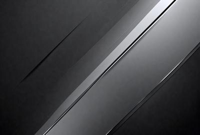 The primary subject of the image is a pair of silver metal bars. The setting is a dark background, which creates a contrast with the bars. The visual style is a close-up of the bars, emphasizing their texture and reflecting light. The colors and mood of the image are predominantly dark, with the silver metal bars being the main focus.