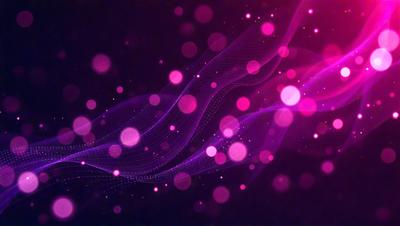 The primary subject of the image is a purple and pink swirl pattern, which is the main object, scene, or focus of the image. The setting or background of the image is a dark, purple-pink space, which adds to the overall atmosphere. The visual style of the image is a digital art or illustration, as it is a computer-generated or digitally created pattern. The colors and mood of the image are predominantly purple and pink, creating a vibrant and lively atmosphere.