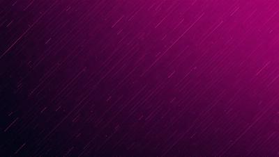 The primary subject of the image is a purple background with a pattern of white streaks. The setting is a dark room, and the visual style appears to be a digital art or illustration. The dominant colors are purple and white, creating a moody and atmospheric scene.