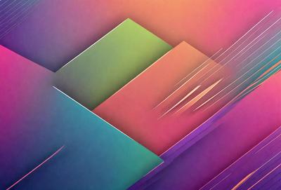 The primary subject of the image is a colorful mountain, which is the main focus of the scene. The mountain is depicted in a vibrant pink, green, and blue color scheme, creating a lively and energetic atmosphere. The setting is a colorful mountain range, with the mountain being the central point of interest. The visual style of the image is a combination of digital art and illustration, showcasing the artist's creativity and skill in creating a visually appealing and engaging scene.
