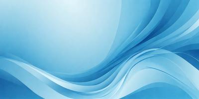 The primary subject of the image is a blue and white swirl pattern. The setting is a blue background, and the visual style appears to be a digital art or illustration. The dominant colors are blue and white, creating a calm and soothing atmosphere.