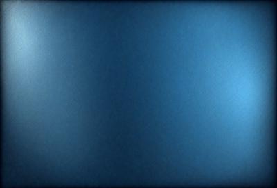 The primary subject of the image is a blue sky with no clouds. The setting is a clear day with no visible landmarks or objects. The visual style is a simple, clean, and minimalistic representation of the sky. The colors and mood are predominantly blue, creating a calm and serene atmosphere.