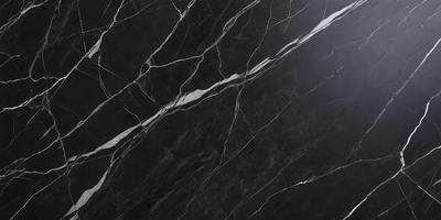 The primary subject of the image is a marble countertop with a black and white pattern. The setting is a kitchen, and the visual style is a close-up of the countertop. The colors and mood of the image are predominantly black and white, giving it a classic and elegant appearance.