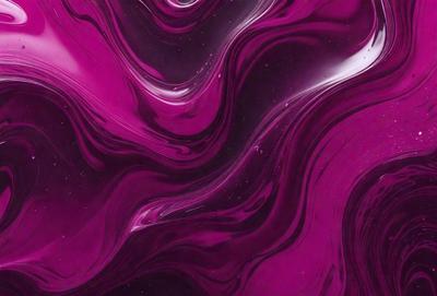 The primary subject of the image is a purple swirl pattern, which is the main object, scene, or focus of the image. The setting or background features a purple surface, which adds to the overall atmosphere of the image. The visual style of the image is a combination of photo and digital art, creating a unique and eye-catching pattern. The dominant colors in the image are purple, which gives the image a calming and soothing mood.