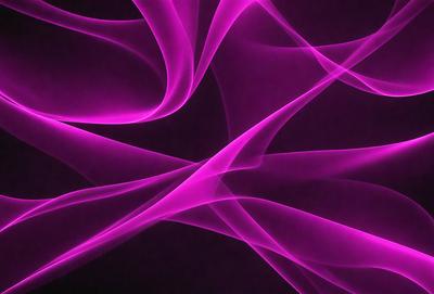 The primary subject of the image is a purple, pink, and white swirl pattern. The setting is a dark background, which contrasts with the vibrant colors of the swirl pattern. The visual style appears to be a digital art or illustration, as the swirl pattern is intricately detailed and the colors are rich and saturated. The overall atmosphere of the image is one of creativity and artistic expression.
