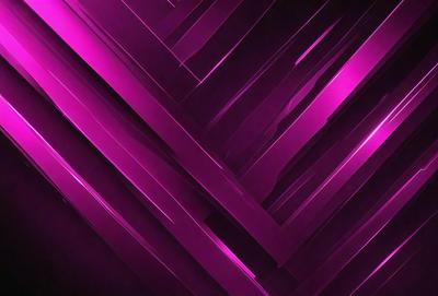 The primary subject of the image is a purple patterned wall. The setting is a room with a purple wall, and the visual style is a digital art or illustration. The dominant colors are purple and pink, creating a warm and inviting atmosphere.