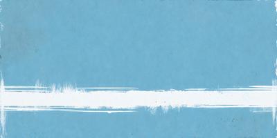 The primary subject of the image is a blue background with a white line. The setting is a blue sky, and the visual style appears to be a digital art or illustration. The colors and mood of the image are predominantly blue and calm, creating a serene atmosphere.